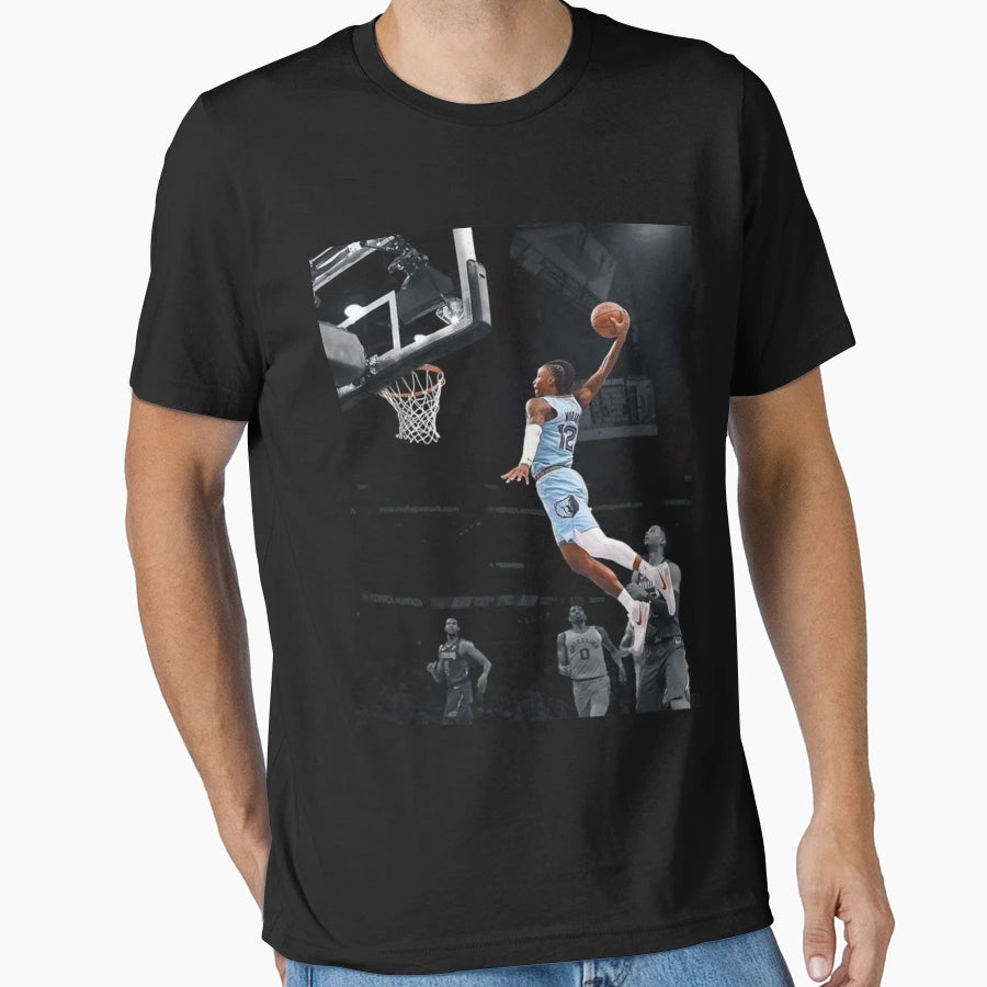 Ja Morant T-Shirt - Novelty Apparel Unisex - T-Shirt, Sweatshirt, Hoodie