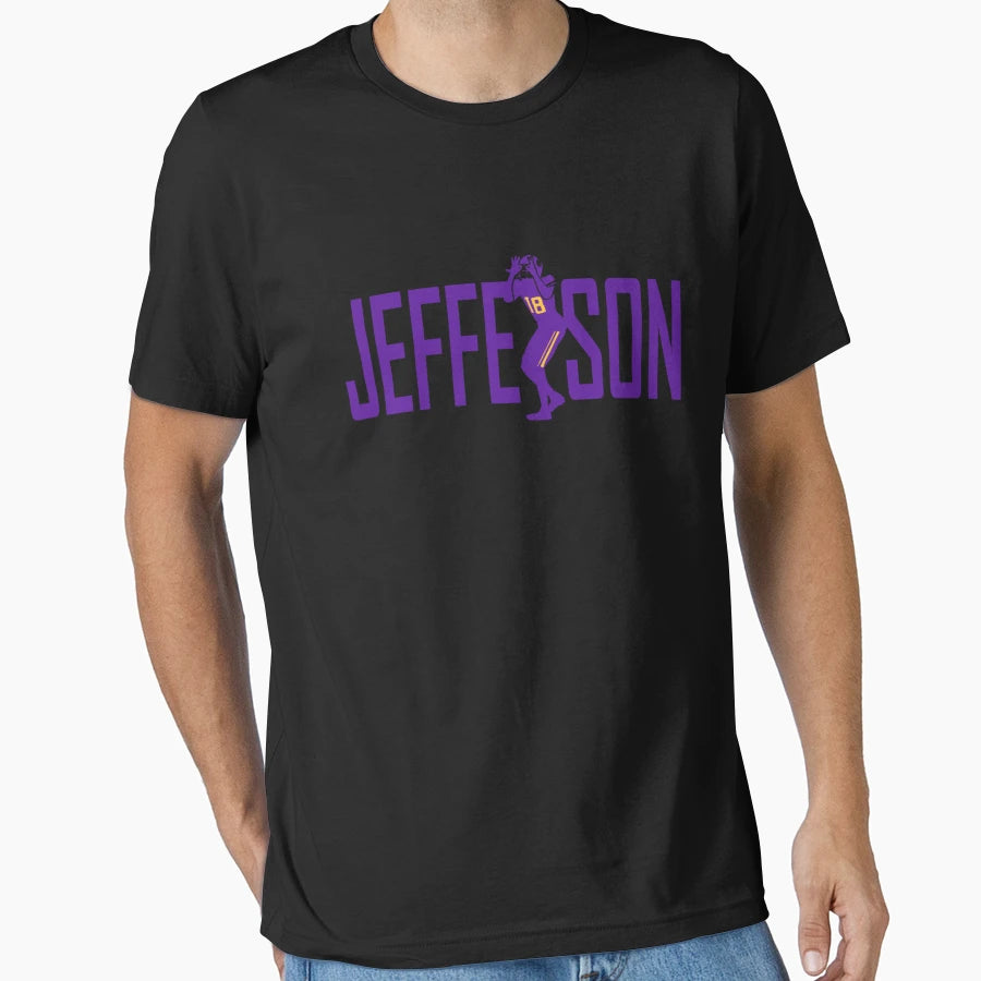 JJ T-Shirt - Casual Everyday Wear Unisex - T-Shirt, Sweatshirt, Hoodie