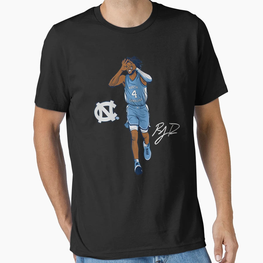R J Davis Superstar Pose T-Shirt - Trendy Graphic Unisex - T-Shirt, Sweatshirt, Hoodie