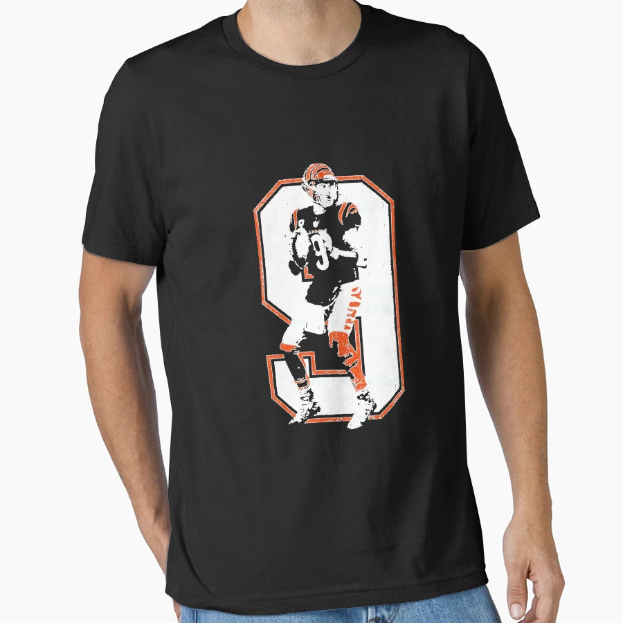 Player Sports Quarterback 14 Wide T-Shirt - Streetwear Style Unisex - T-Shirt, Sweatshirt, Hoodie