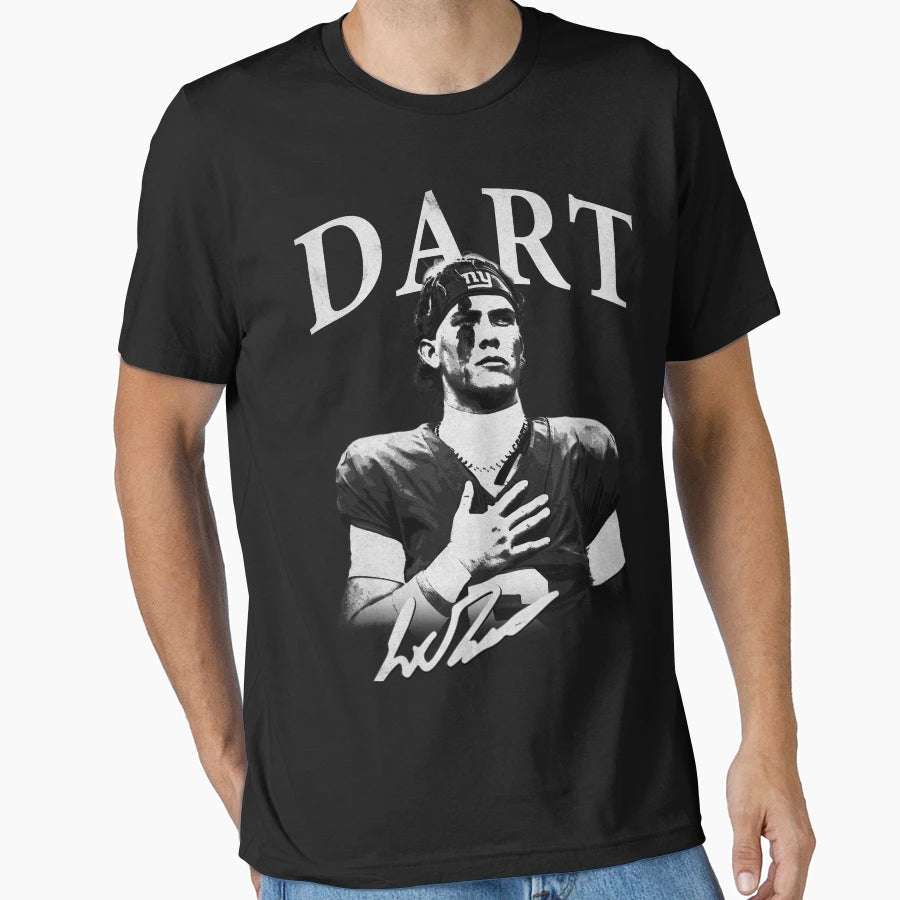 Jaxson Dart Signature T-Shirt - Custom Art Print Men Women - T-Shirt, Sweatshirt, Hoodie