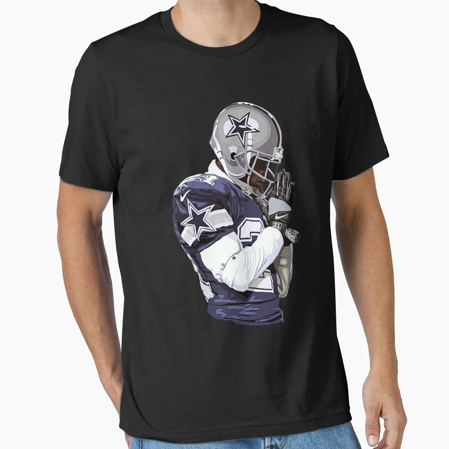 Deion Sanders Deion Sanders Deion T-Shirt - Aesthetic Graphic for Adults - T-Shirt, Sweatshirt, Hoodie