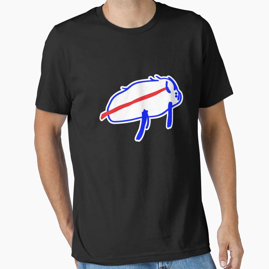 JA Drawing T-Shirt - Casual Everyday Wear Men Women - T-Shirt, Sweatshirt, Hoodie