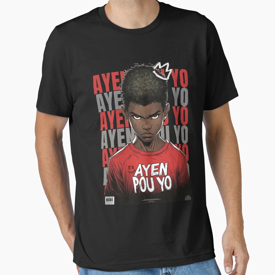 Ayen You T-Shirt - Casual Everyday Wear Unisex - T-Shirt, Sweatshirt, Hoodie