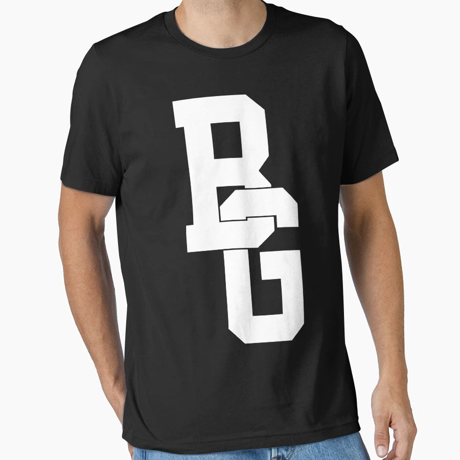 Blake Gray M Erch Blake Gray Logo T-Shirt - Minimalist Print for Adults - T-Shirt, Sweatshirt, Hoodie
