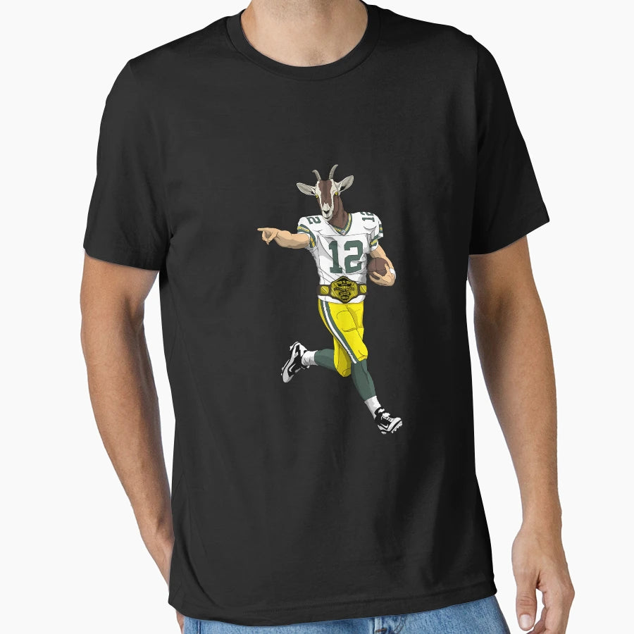 G O T Rodgers T-Shirt - Custom Art Print Men Women - T-Shirt, Sweatshirt, Hoodie
