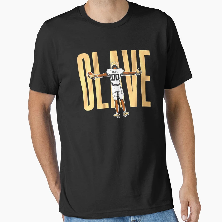 Chris Olave T-Shirt - Fun Novelty Design Unisex - T-Shirt, Sweatshirt, Hoodie