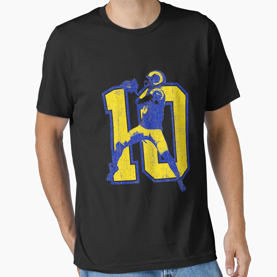 Cooper Kupp Cooper Kupp Cooper Kupp T-Shirt - Custom Art Print for Adults - T-Shirt, Sweatshirt, Hoodie