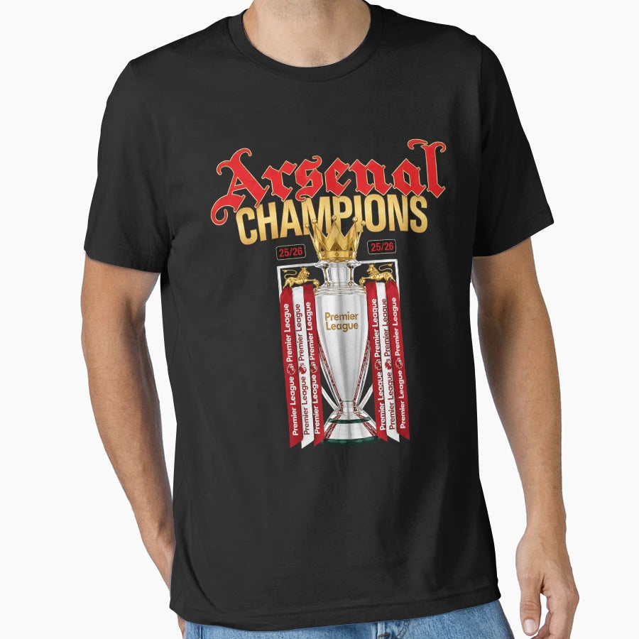 Arsenal Arsenal Final 2026 T-Shirt - Fun Novelty Design for Adults - T-Shirt, Sweatshirt, Hoodie
