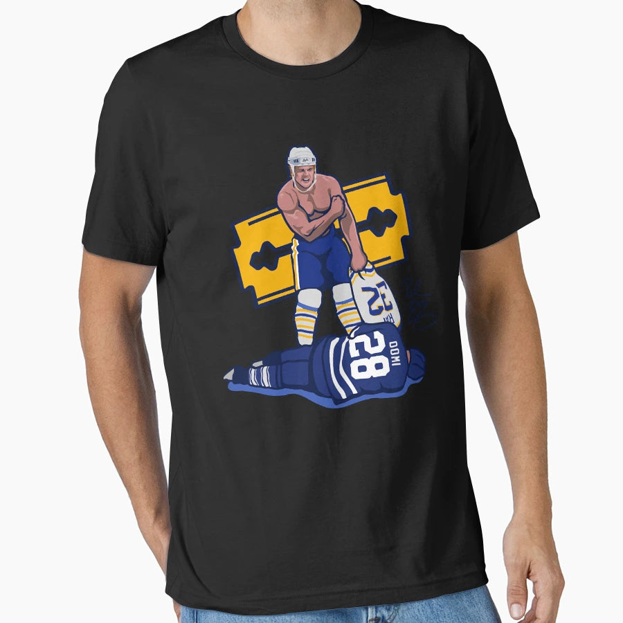 Razor39S Edge T T-Shirt - Streetwear Style for Adults - T-Shirt, Sweatshirt, Hoodie