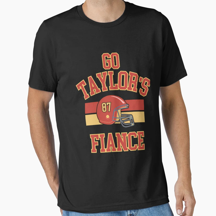 Singer Taylors Music Est Go Fiance Concert T-Shirt - Trendy Graphic Unisex - T-Shirt, Sweatshirt, Hoodie