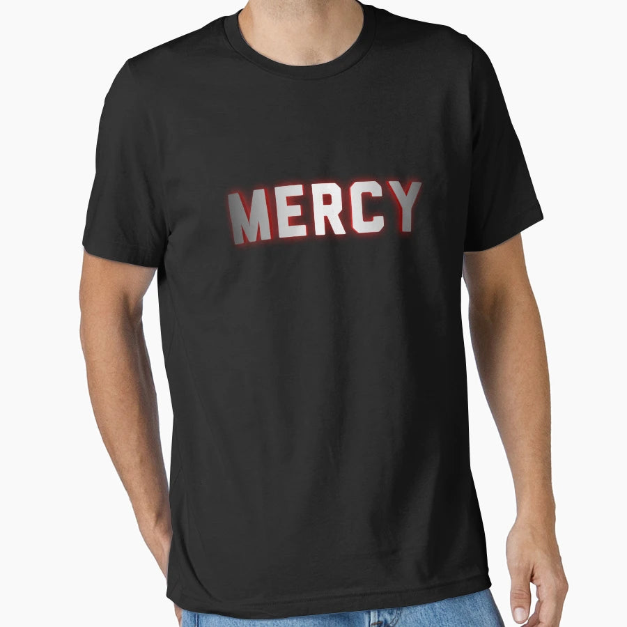 Mercy Logo T-Shirt - Unique Graphic Unisex - T-Shirt, Sweatshirt, Hoodie