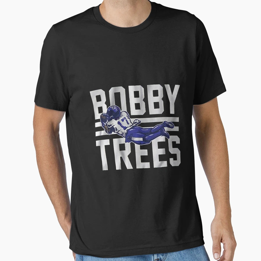 Bobby Trees T-Shirt - Aesthetic Graphic for Adults - T-Shirt, Sweatshirt, Hoodie