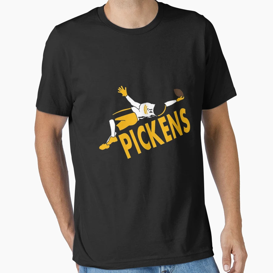 Pickens 14 Pittsburgh Steel City T-Shirt - Unique Graphic Men Women - T-Shirt, Sweatshirt, Hoodie