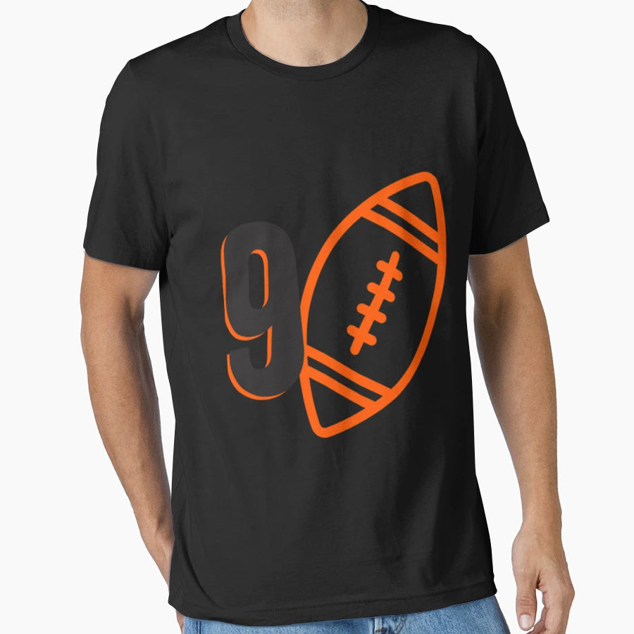 Football And T-Shirt - Streetwear Style Unisex - T-Shirt, Sweatshirt, Hoodie