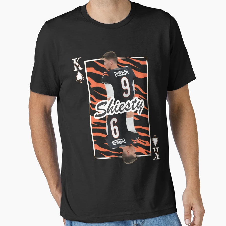 Player Sports Quarterback 14 Wide T-Shirt - Aesthetic Graphic for Adults - T-Shirt, Sweatshirt, Hoodie