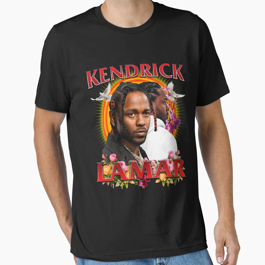 Kendrick Lamar T-Shirt - Fun Novelty Design Men Women - T-Shirt, Sweatshirt, Hoodie
