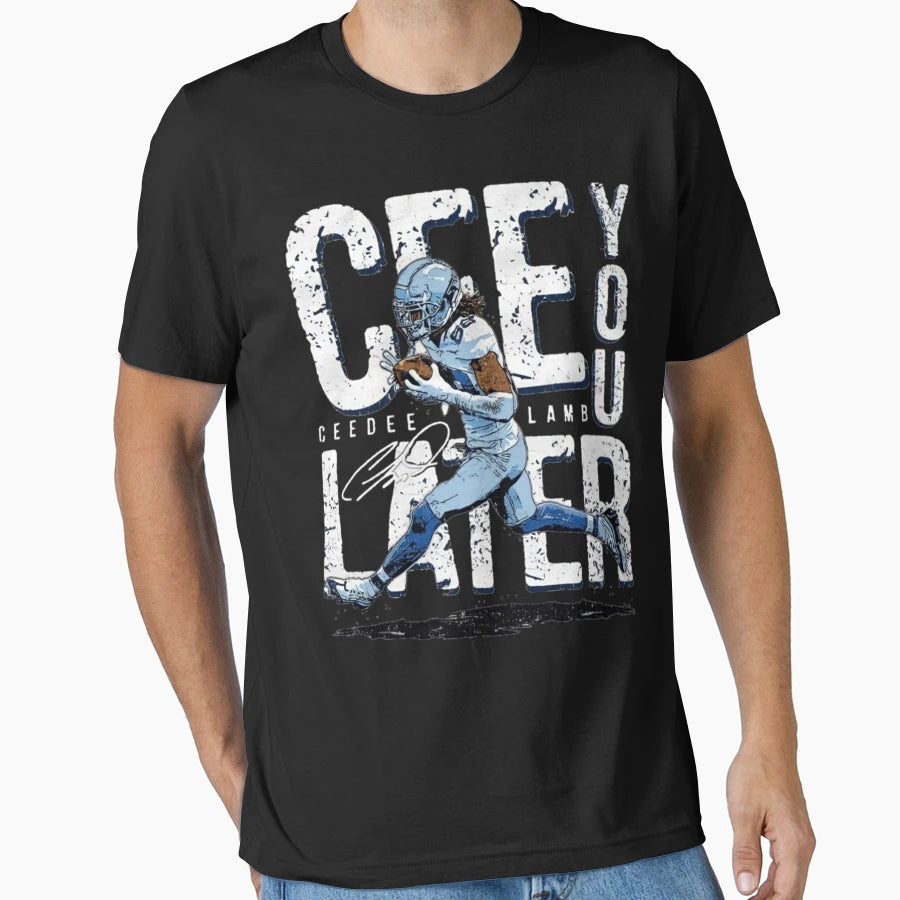 Cee You Later T-Shirt - Novelty Apparel for Adults - T-Shirt, Sweatshirt, Hoodie