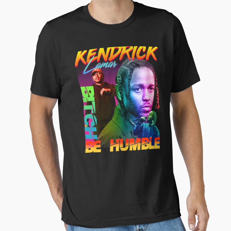 Kendrick Lamar Be Humble T-Shirt - Aesthetic Graphic Men Women - T-Shirt, Sweatshirt, Hoodie
