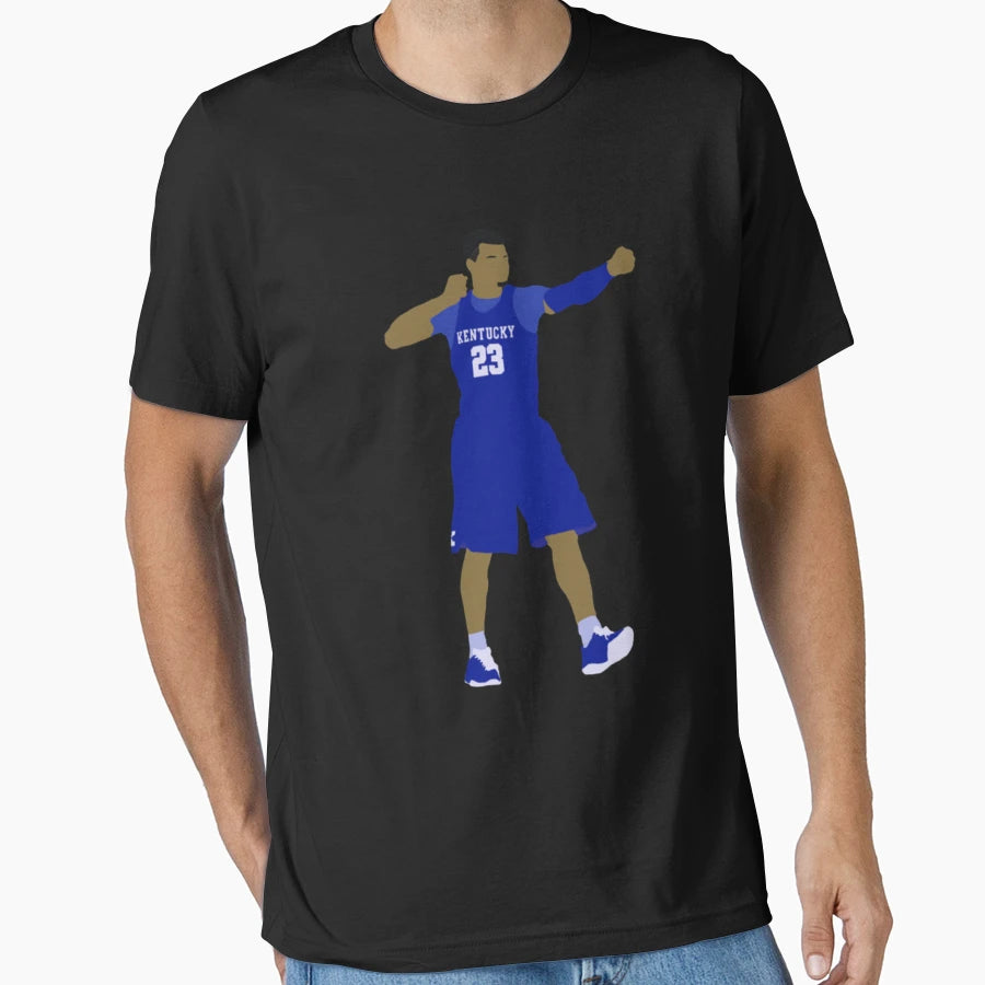 Jamal Murray Kentucky T-Shirt - Streetwear Style for Adults - T-Shirt, Sweatshirt, Hoodie