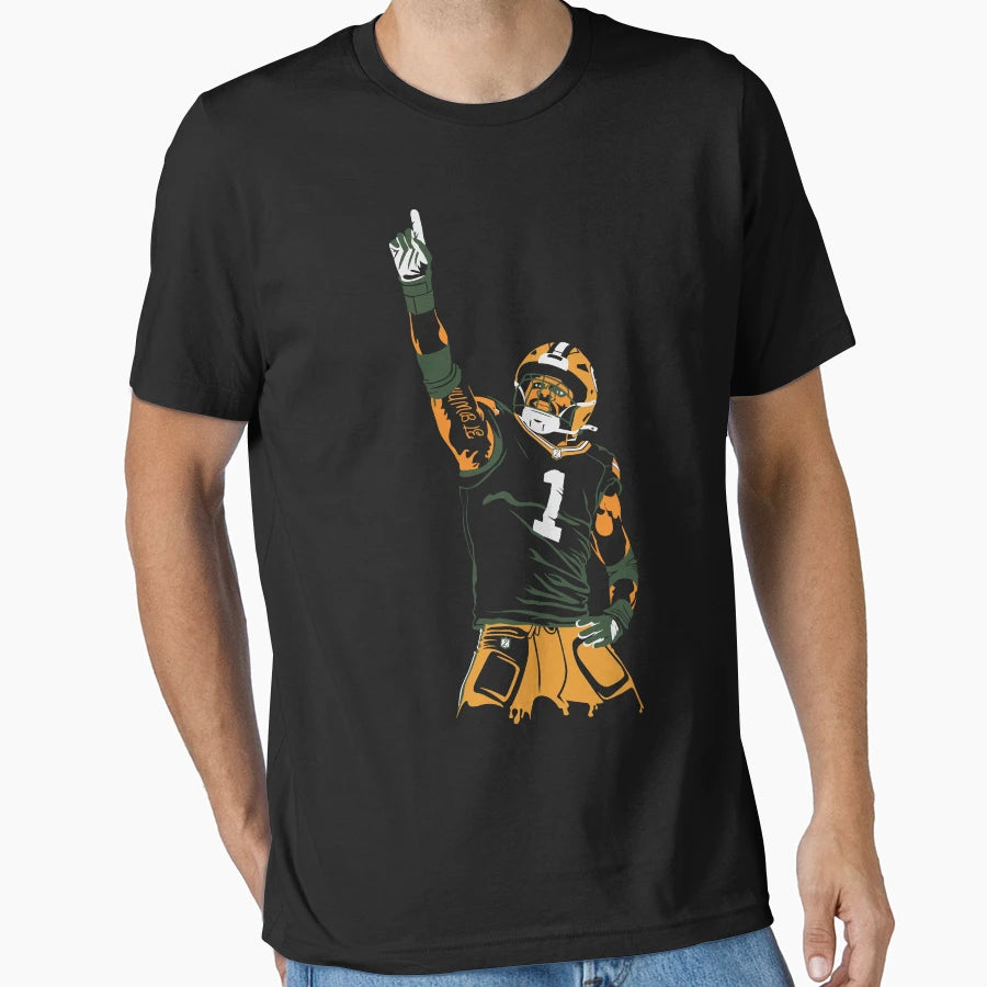 MP Football Celebration T-Shirt - Casual Everyday Wear Men Women - T-Shirt, Sweatshirt, Hoodie