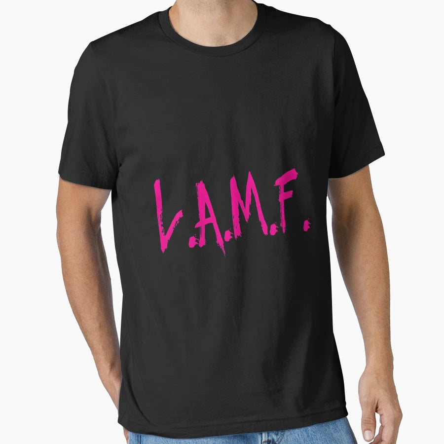 Lamf Worn T-Shirt - Trendy Graphic Unisex - T-Shirt, Sweatshirt, Hoodie