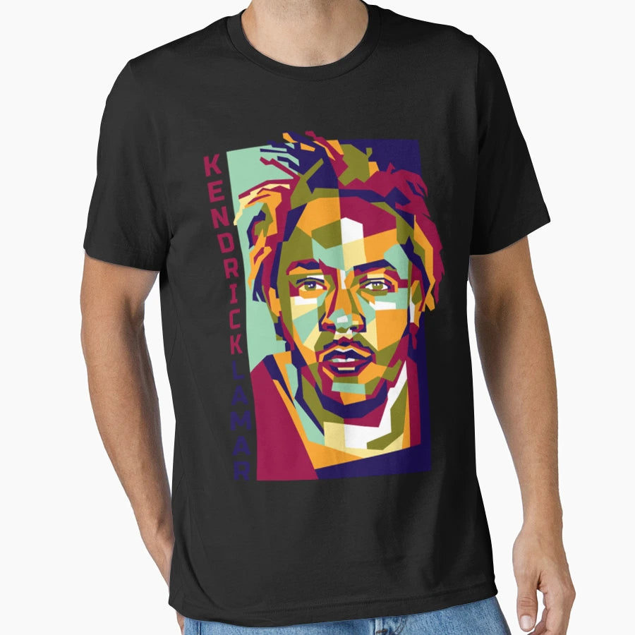 Kendrick Lamar T-Shirt - Aesthetic Graphic Men Women - T-Shirt, Sweatshirt, Hoodie