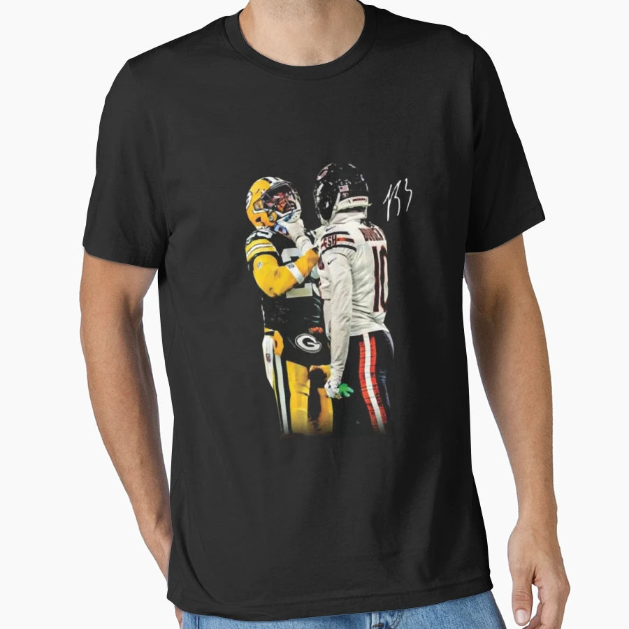 Lutherr Burdenn Iii T-Shirt - Trendy Graphic Unisex - T-Shirt, Sweatshirt, Hoodie