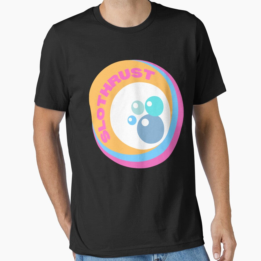 Slothrust by Natheixeira - Adult & Kids T-Shirts, Sweatshirts & Hoodies apparel design preview 1