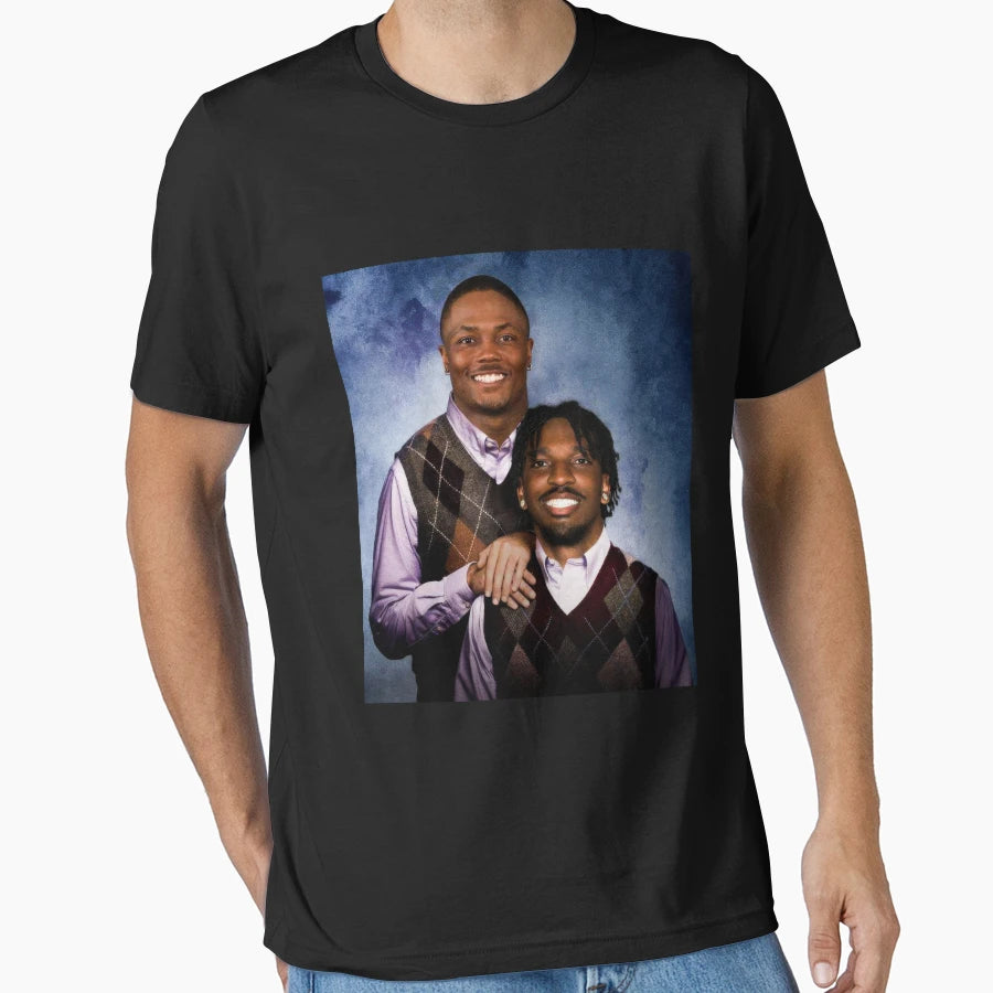 Jayden Step Brothers T-Shirt - Custom Art Print for Adults - T-Shirt, Sweatshirt, Hoodie