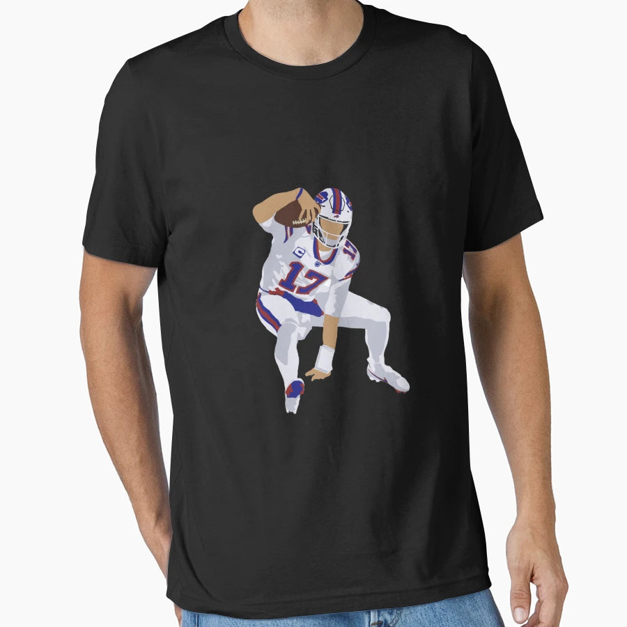 JA Leap Large T-Shirt - Custom Art Print Unisex - T-Shirt, Sweatshirt, Hoodie