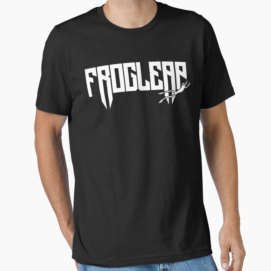 FROGLEAP by AnthonyEva - Adult & Kids T-Shirts, Sweatshirts & Hoodies apparel design preview 1
