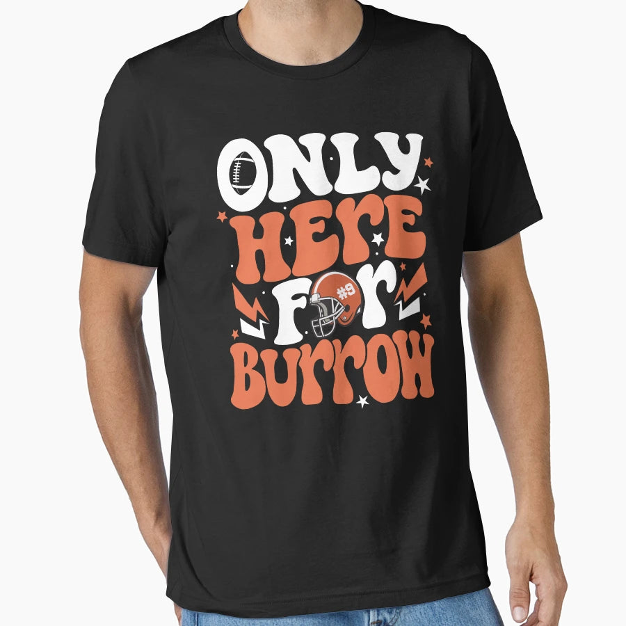 Only Here JB T-Shirt - Novelty Apparel Men Women - T-Shirt, Sweatshirt, Hoodie