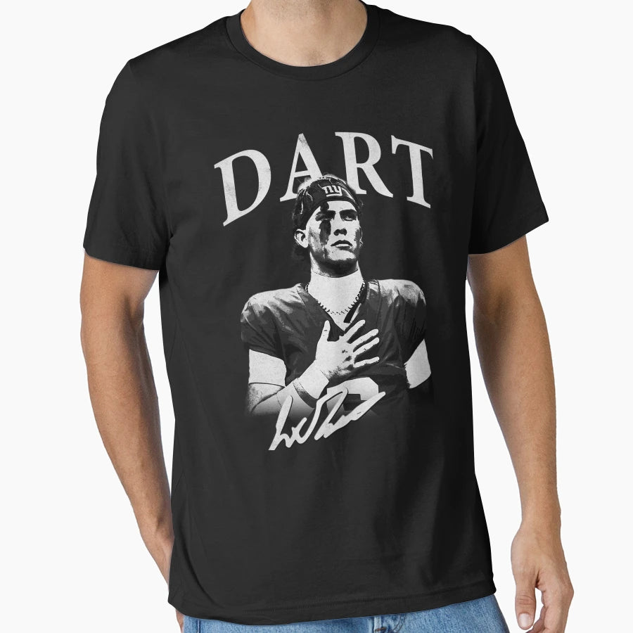 Jaxson Dart T-Shirt - Aesthetic Graphic for Adults - T-Shirt, Sweatshirt, Hoodie