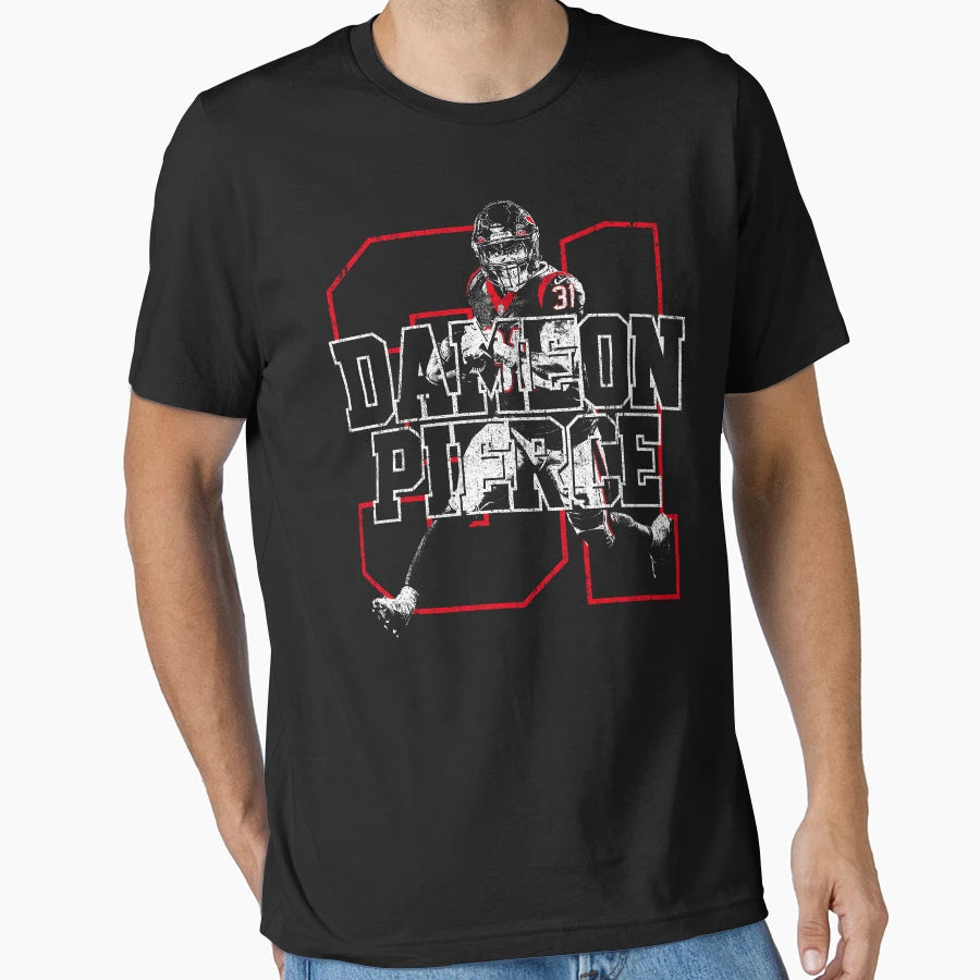 Dameon Pierce T-Shirt - Casual Everyday Wear Men Women - T-Shirt, Sweatshirt, Hoodie