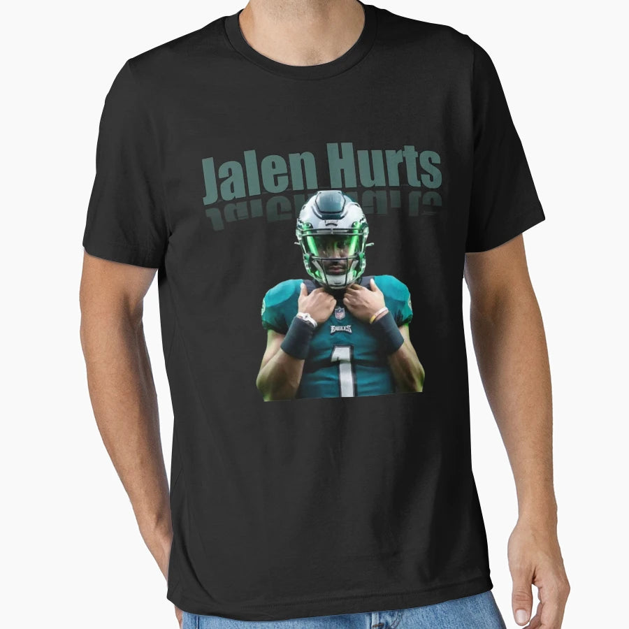 Football Player Championship Sports T-Shirt - Unique Graphic Unisex - T-Shirt, Sweatshirt, Hoodie