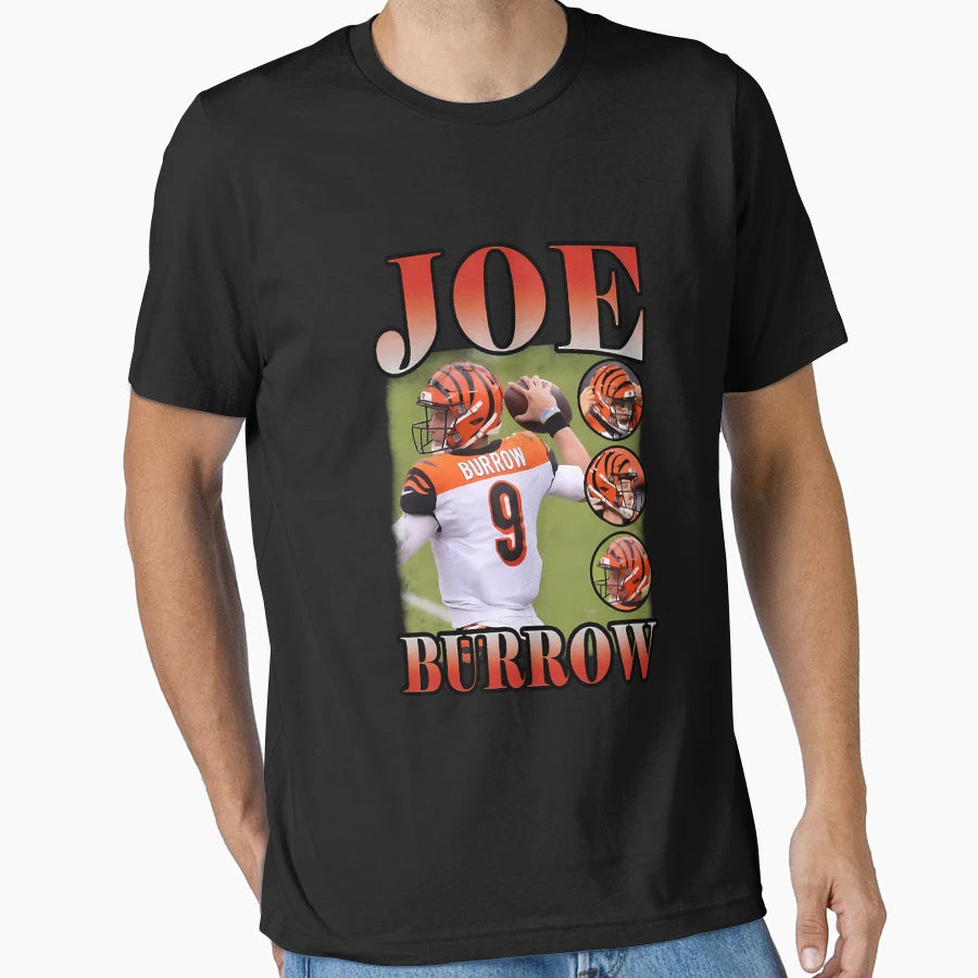 American Football Quarterback T-Shirt - Minimalist Print for Adults - T-Shirt, Sweatshirt, Hoodie