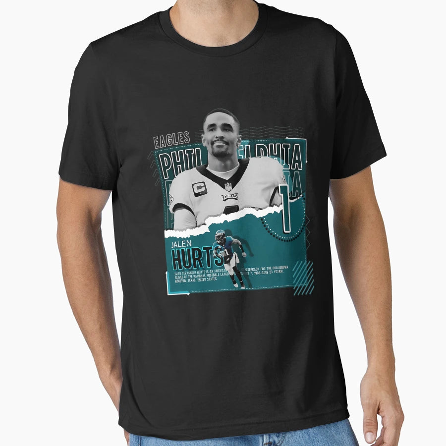 Football Championship Sports 1 Player T-Shirt - Novelty Apparel for Adults - T-Shirt, Sweatshirt, Hoodie