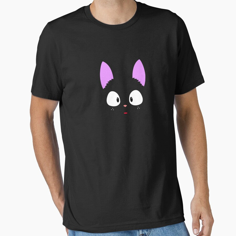 Jiji Kiki's Delivery Service by 21blackestnight - Adult & Kids T-Shirts, Sweatshirts & Hoodies apparel design preview 1