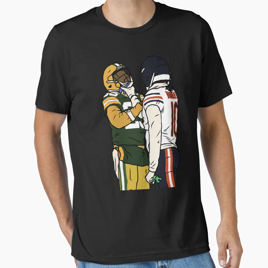 Luther Burden Iii Choke T-Shirt - Novelty Apparel Unisex - T-Shirt, Sweatshirt, Hoodie