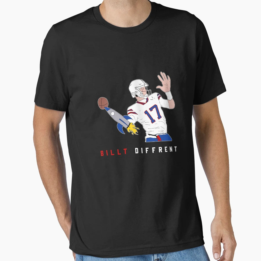 Billt Different 17 T-Shirt - Novelty Apparel Unisex - T-Shirt, Sweatshirt, Hoodie
