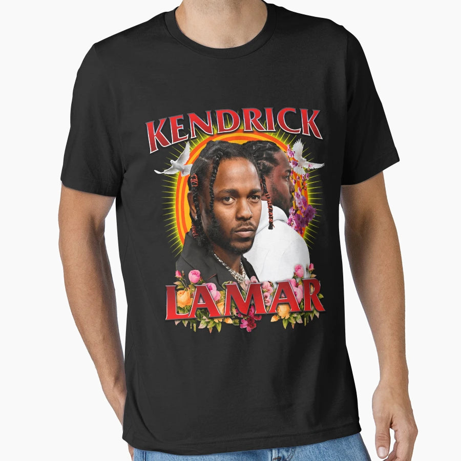 Kendrick Lamar T-Shirt - Unique Graphic Men Women - T-Shirt, Sweatshirt, Hoodie