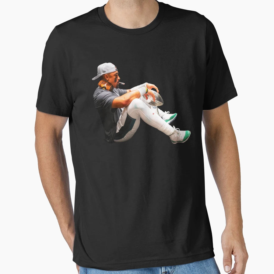 JH Championship Trophy T-Shirt - Novelty Apparel for Adults - T-Shirt, Sweatshirt, Hoodie
