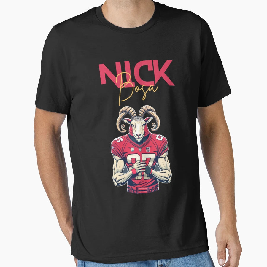 American Goat Championship T-Shirt - Casual Everyday Wear Men Women - T-Shirt, Sweatshirt, Hoodie