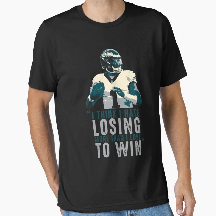 Player 1 Sports Touchdown T-Shirt - Custom Art Print Men Women - T-Shirt, Sweatshirt, Hoodie
