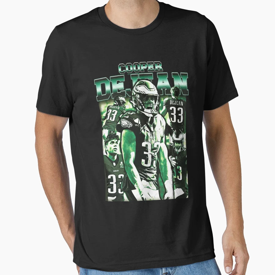 Cooper T-Shirt - Aesthetic Graphic Unisex - T-Shirt, Sweatshirt, Hoodie