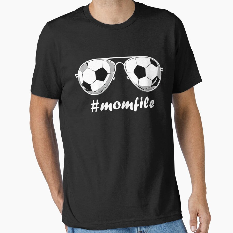 Momlife Soccer Aviators Mother_s Day Mom Life by - Adult & Kids T-Shirts, Sweatshirts & Hoodies apparel design preview 1