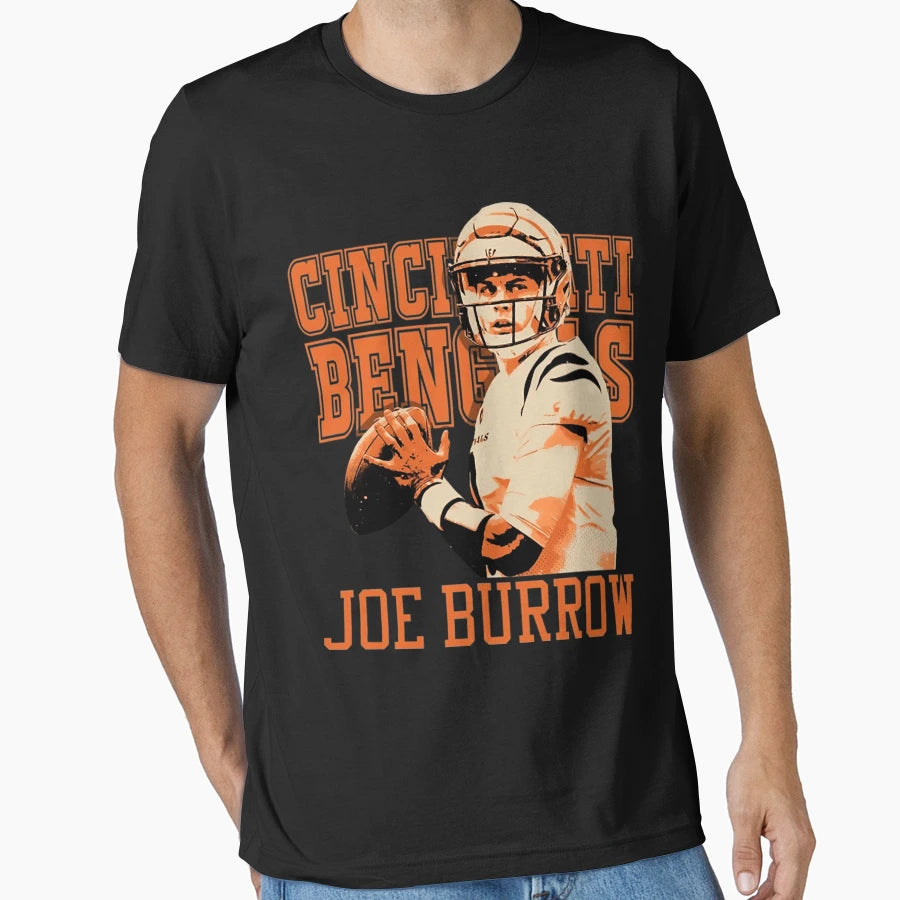 Player Championship Quarterback T-Shirt - Casual Everyday Wear Men Women - T-Shirt, Sweatshirt, Hoodie