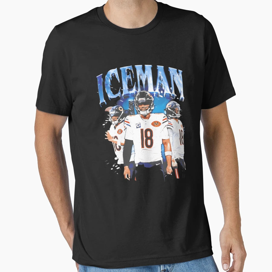 Iceman CW T-Shirt - Streetwear Style Unisex - T-Shirt, Sweatshirt, Hoodie