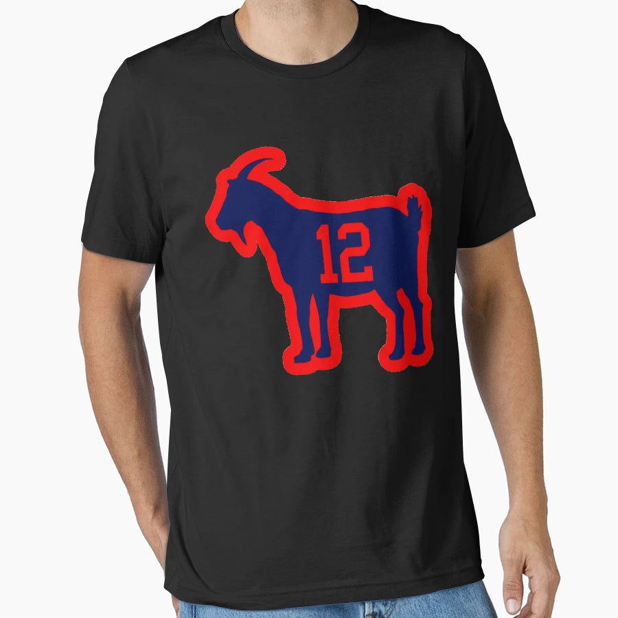Tb Goat T-Shirt - Aesthetic Graphic Men Women - T-Shirt, Sweatshirt, Hoodie